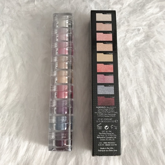 Bellapierre 9 Stack in Astrid - Picture 3 of 6